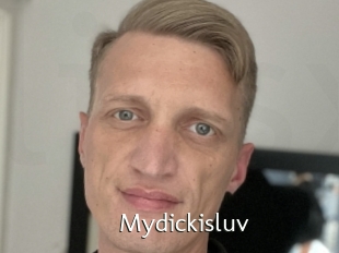 Mydickisluv