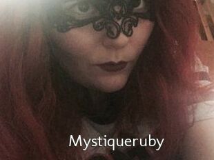 Mystiqueruby