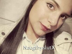 NaugthyslutX