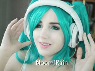 NoomiRain