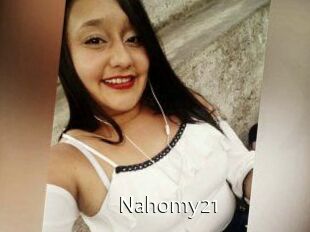 Nahomy21