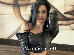 Naomiscarlett