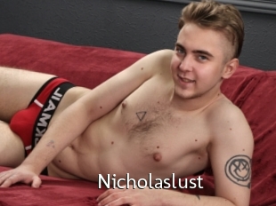 Nicholaslust