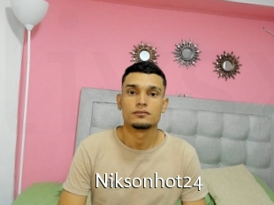 Niksonhot24