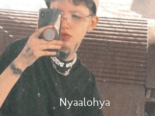 Nyaalohya