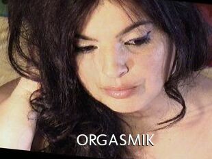 ORGASMIK