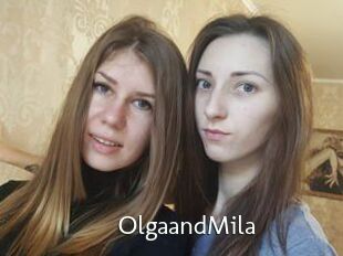 OlgaandMila