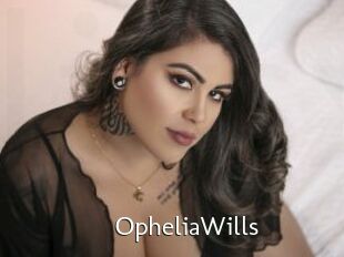 OpheliaWills