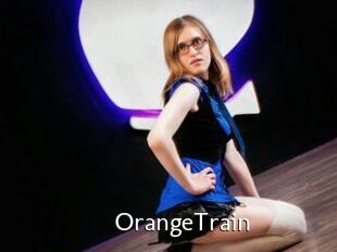 OrangeTrain