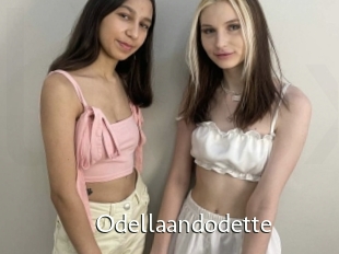 Odellaandodette