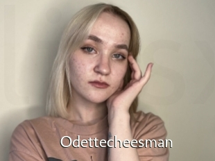 Odettecheesman