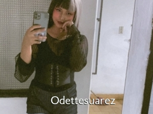 Odettesuarez