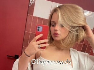 Olisyacrowds