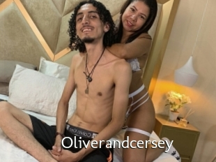 Oliverandcersey