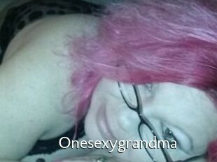 Onesexygrandma