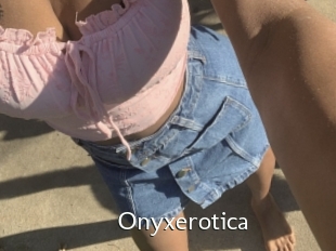 Onyxerotica