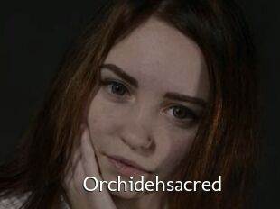 Orchidehsacred