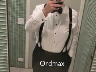 Ordmax