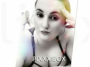 PIXXXIEOX