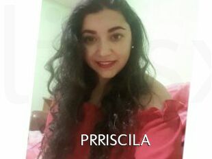 PRRISCILA