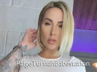 PaigeTurnahBabestation