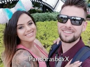 PandorasboxX