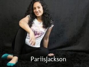 PariisJackson