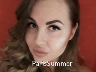 ParisSummer