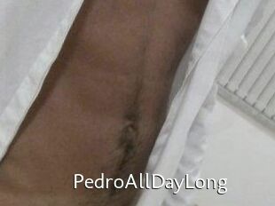 PedroAllDayLong