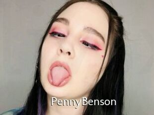 PennyBenson