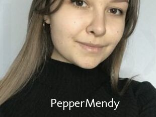 PepperMendy