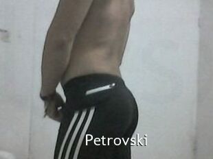 Petrovski