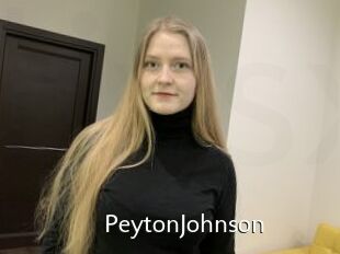 PeytonJohnson