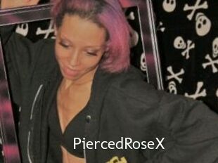 PiercedRoseX