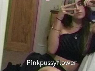 Pinkpussyflower