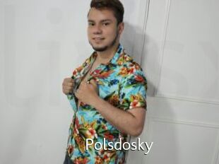 Polsdosky