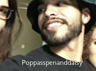 Poppasspenanddaisy