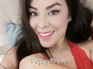 PoppyBrown