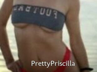 PrettyPriscilla