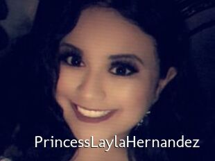 PrincessLaylaHernandez