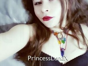 PrincessLunaX