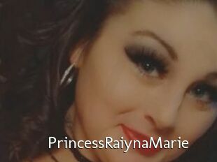 PrincessRaiynaMarie