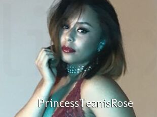 PrincessTeanisRose