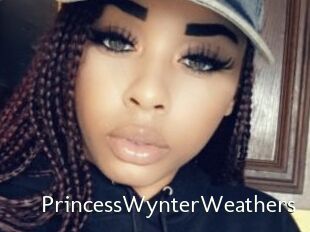 PrincessWynterWeathers