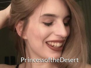 PrincessoftheDesert