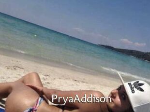 PryaAddison