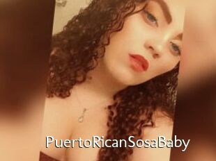 PuertoRicanSosaBaby