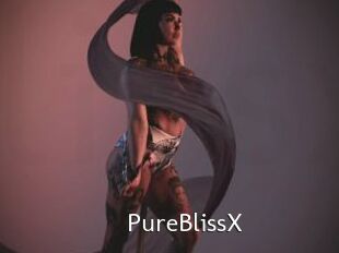 PureBlissX