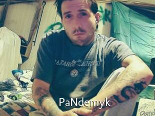 PaNdemyk