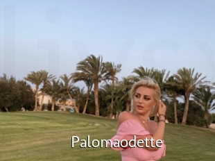 Palomaodette